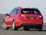 BMW 320d Touring M Sport Package 2006 года (ZA)